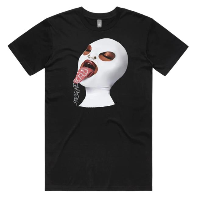 Pressurelicious Mask Tee Shirt