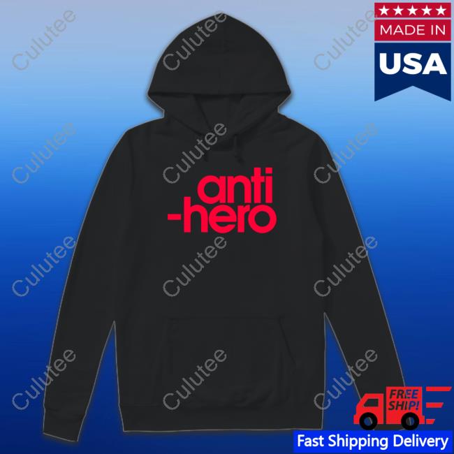 Anti-Hero T-Shirt