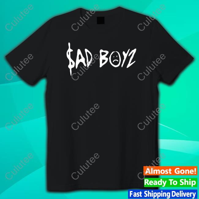 Sad Boyz Hoodie