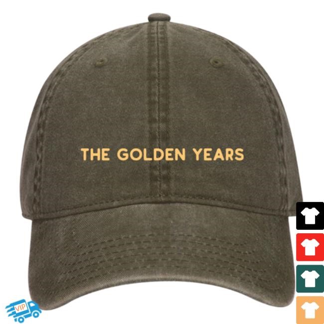 Joshua Bassett Official Merch Store The Golden Years Hot Cap Joshua Bassett Clothing Shop Joshuabassett