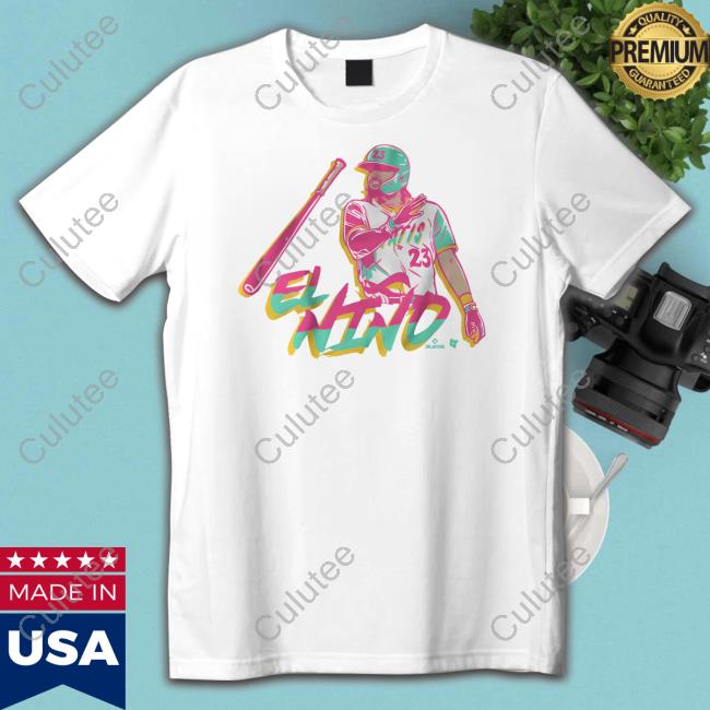 Fernando Tatis Jr Bat Flip City Tee