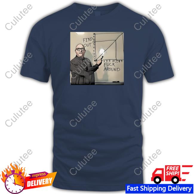 Fuck Around And Find Out Tee Shirt Fight Haven