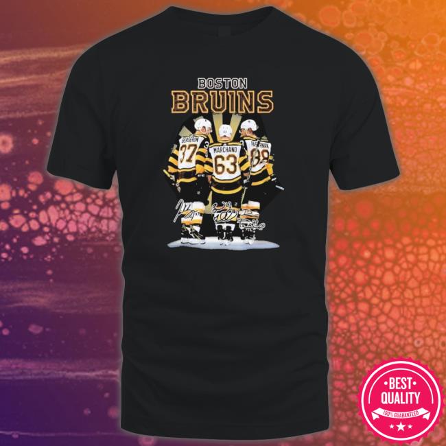 Boston Bruins Limited Edition New Shirt