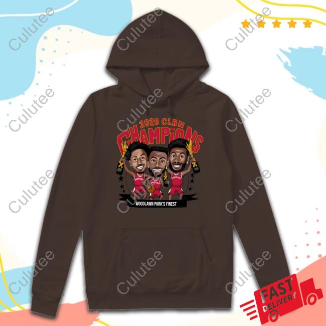 Woodlawn Park Champions Shirt