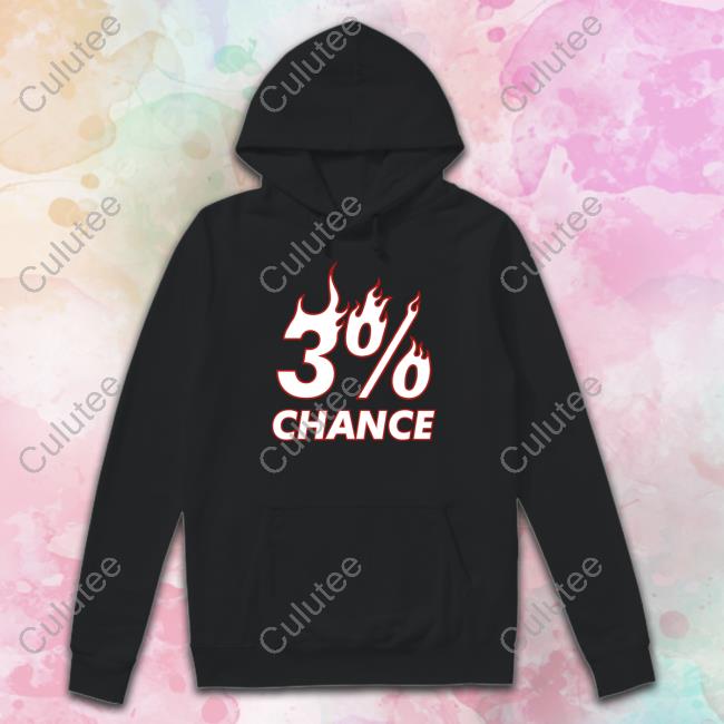 3% Chance Shirts