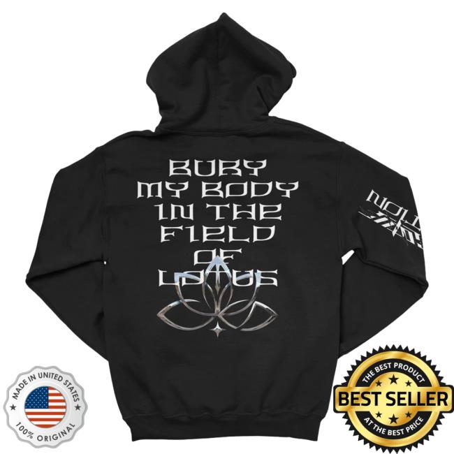 Official Indie Merch Store Within Destruction Field Of Lotus Sweatshirt IndieMerchStore
