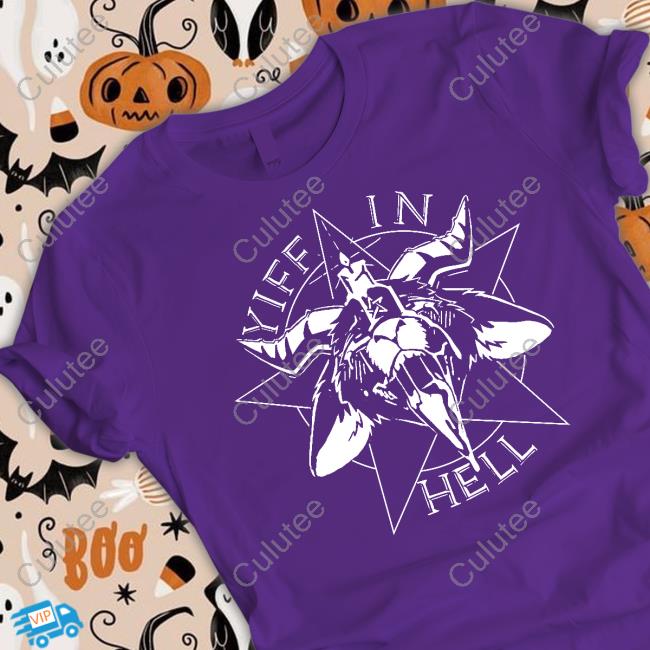 Yiff In Hell T Shirt