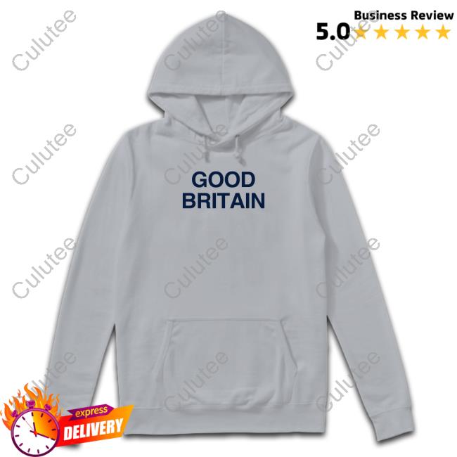 Official Obvious Shirts Good Britain Shirt