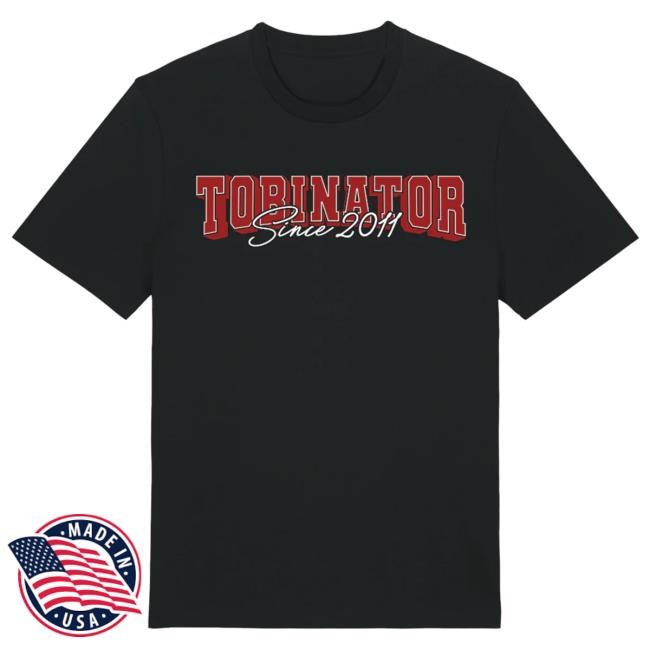 Tobinator - Signature S/S Tee Tobinator Merch GRNK Shop