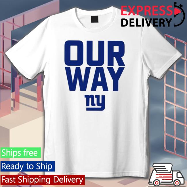 Official Pete Guelli Our Way T-shirt