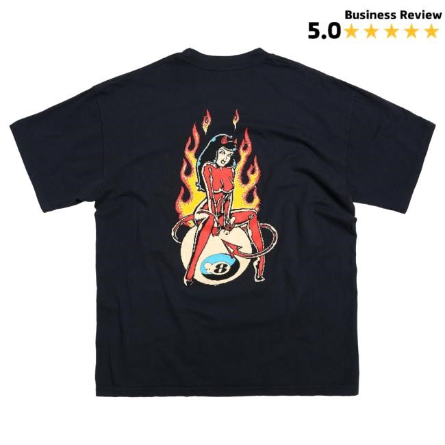 Official Jiberish Clothing She Devil Tees