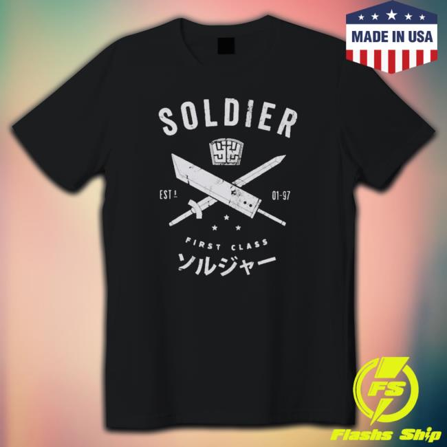 Official The Yetee Shop Soldier Reunion Est 01-97 First T-shirt