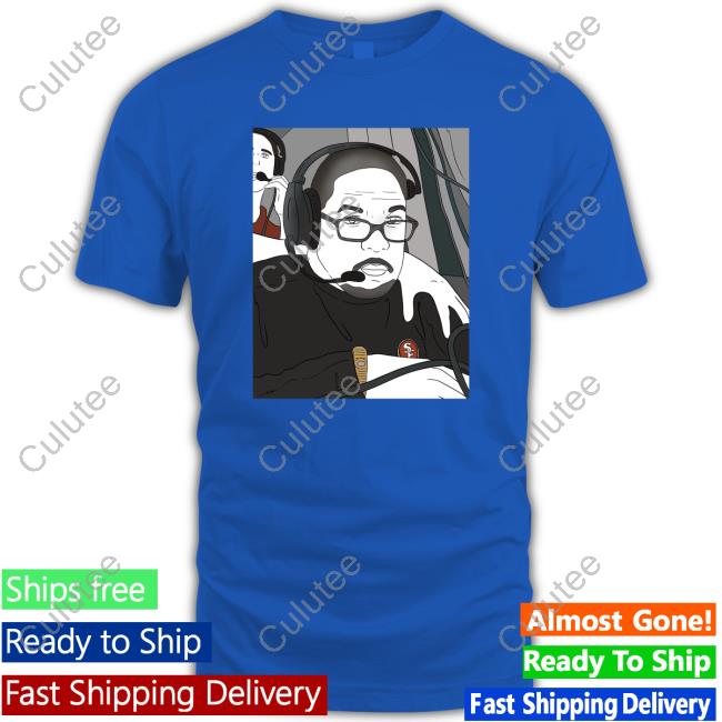 Rita Oak Ko-Fi Merch Steve Wilks T-Shirt