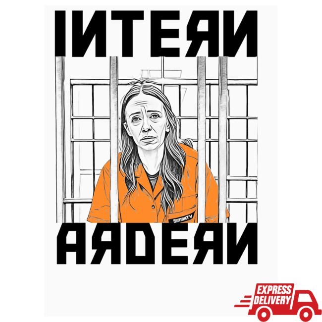 Official Simontv Intern Ardern Jumpsuit Tee - Simontv