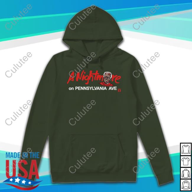 Official The Officer Tatum Store A Nightmare On Pennsylvania Ave Shirt