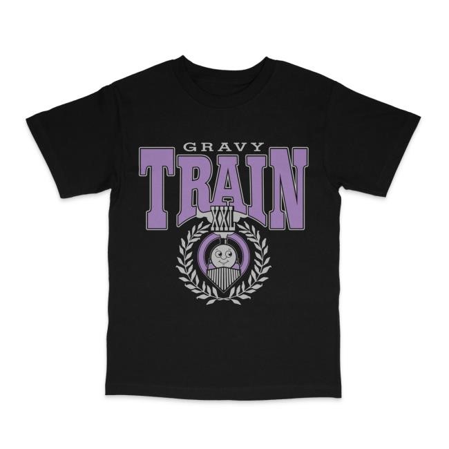 Gravy Train Alumni New Tee Yung Gravy