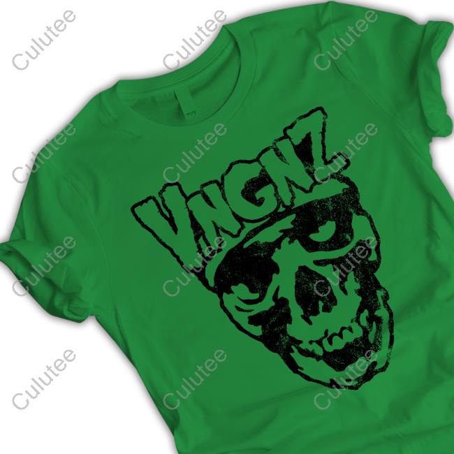 Official Walk Among Us Vngnz Shirt
