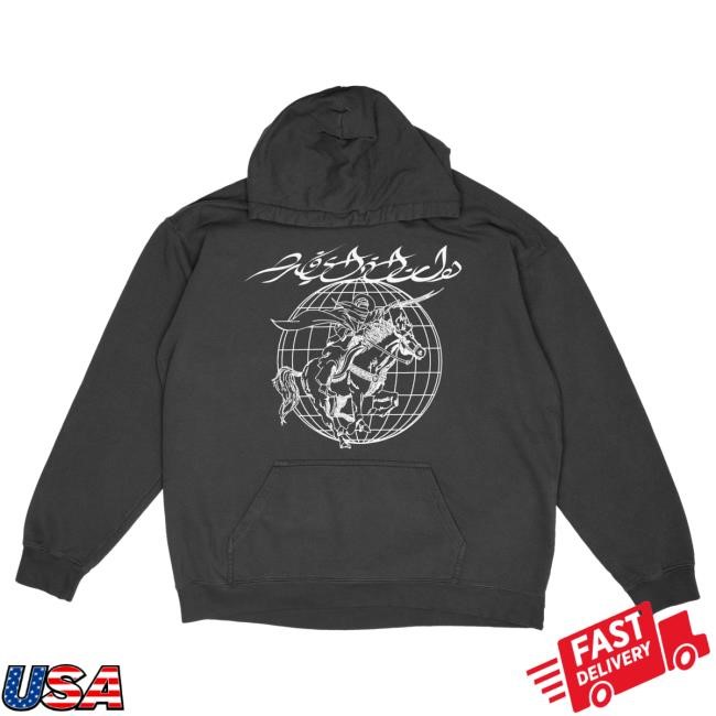 Dead Air Ali Hoodie Dead Air Merch