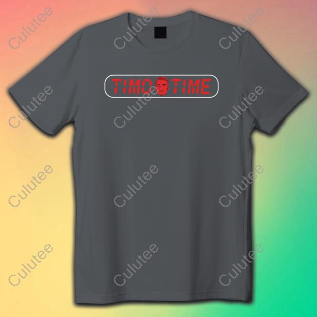Timo Time II Shirt