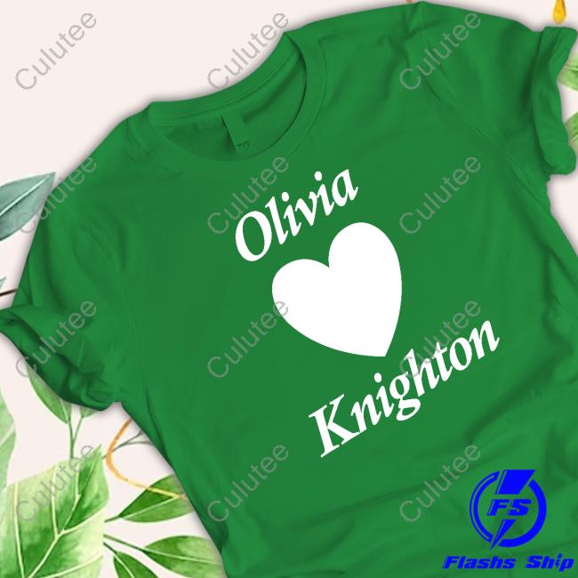 Olivia Love Knighton Shirt Leagues Cup 2023