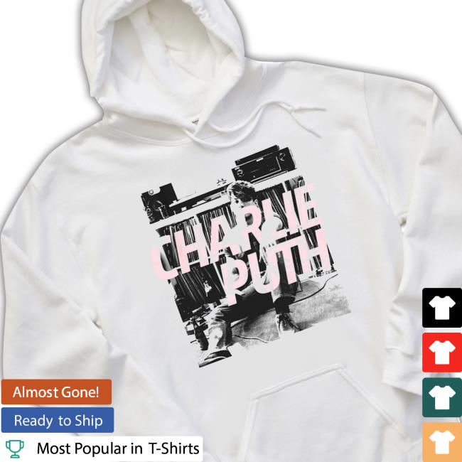 Official Record collection slim fit charlie puth style Shirt 2022