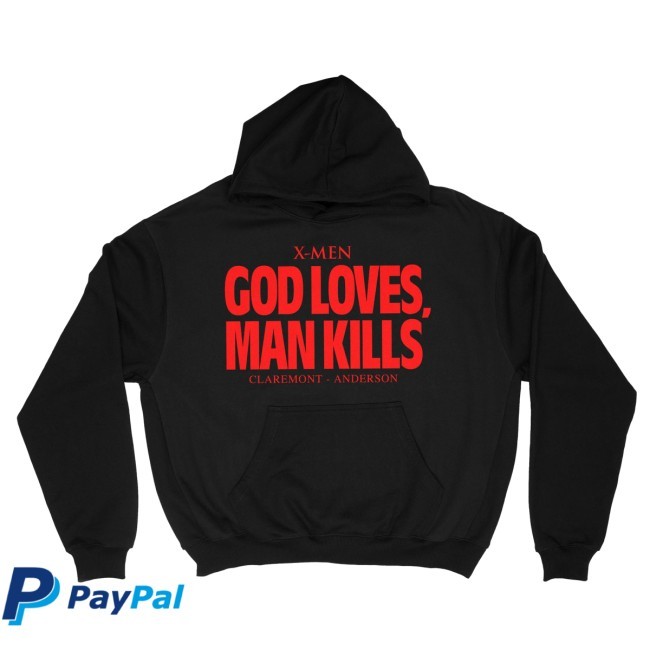 Dasbootleg13 God Loves Man Kills Hood