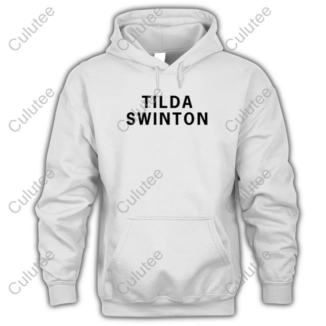 Official Tilda Swinton Tee Shirt