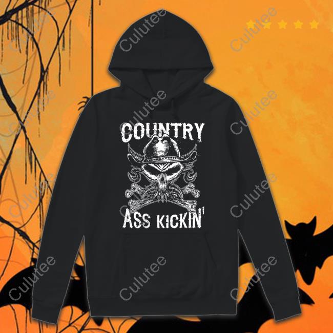 Country Ass Kickin' T-Shirt