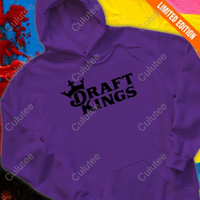 Draft Kings Limited Edition Tee Shirt