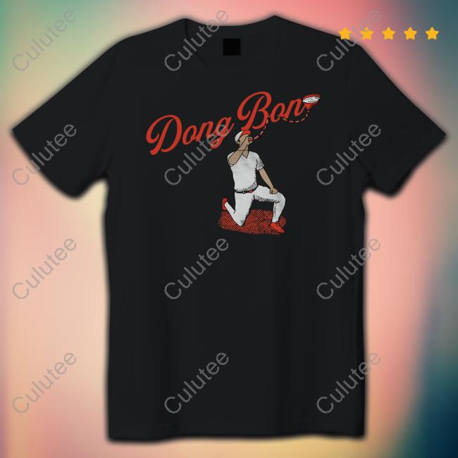 Barstool Sports Merch Dong Bong Hoodie