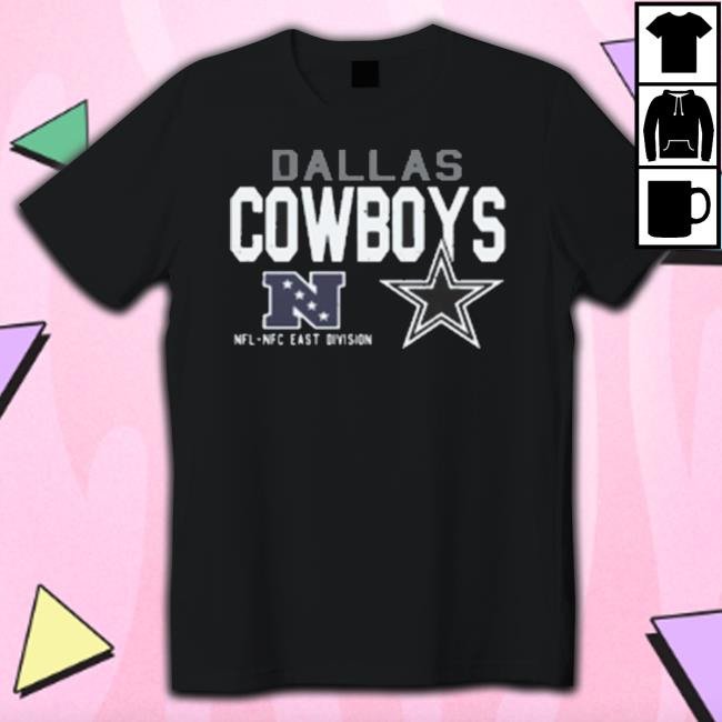 Nfl Cowboys Pro Lineage Scrum Dallas Cowboys Classic Shirt