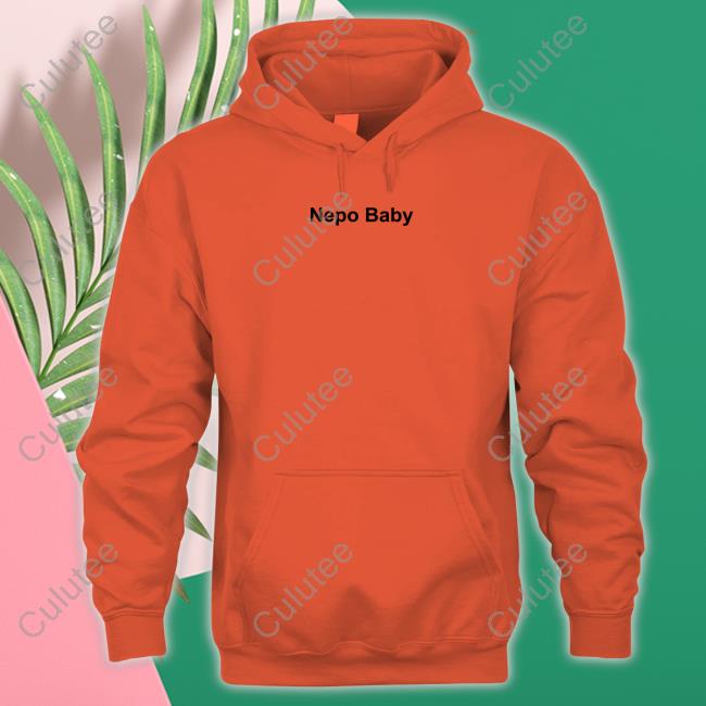 Official Nepo Baby Tee Shirt