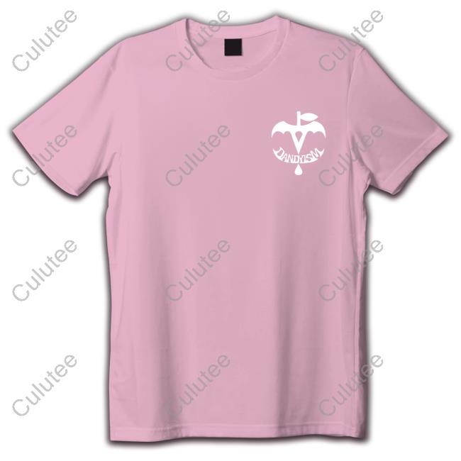 Guilty Gear Dandyism Embroidered Tee