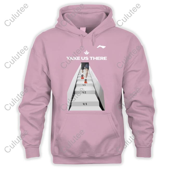 Take Us There Tee Shirt