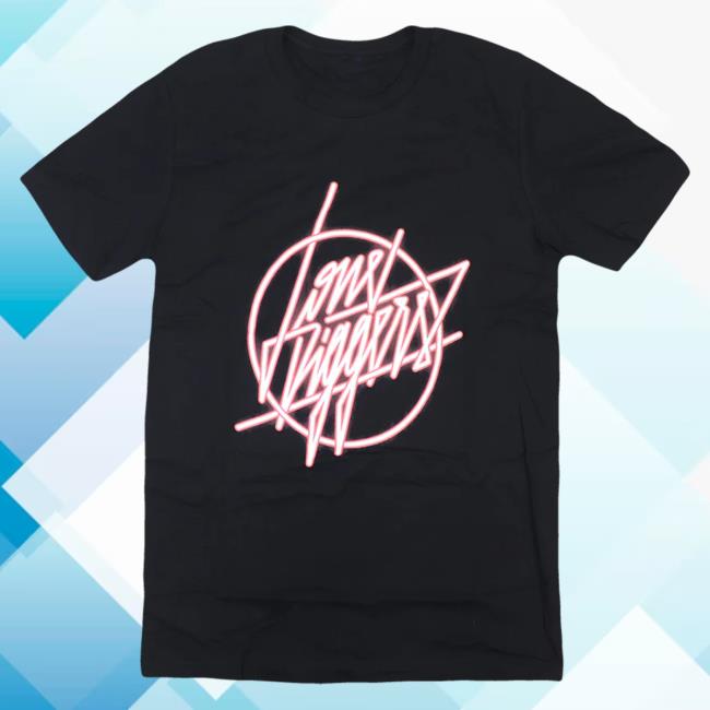Official HelloMerch Caravan Palace Lone Digger Black Shirt New CaravanPalace Hello Merch