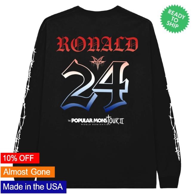Official Falling In Reverse Merch Falling In Reverse Futbol LS Tee
