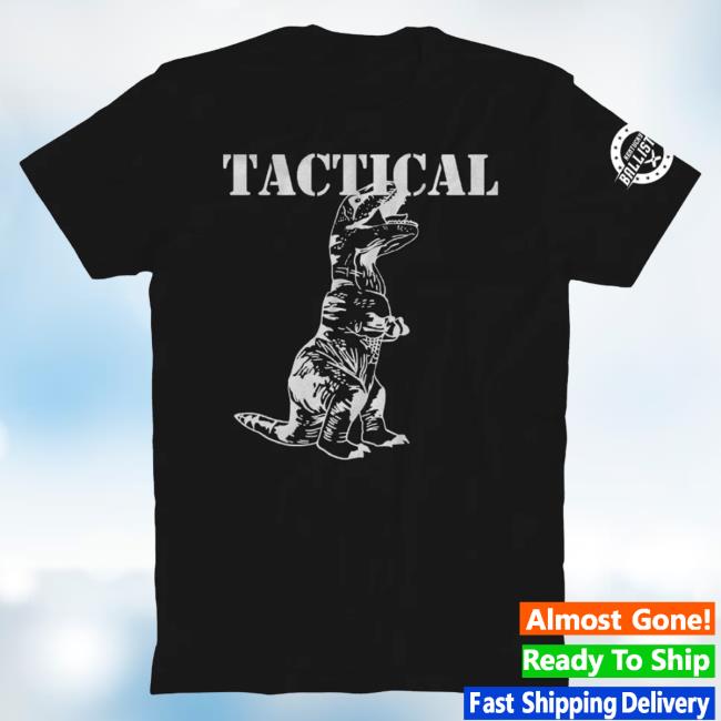 Official Kentucky Ballistics Merch T-Rex Tee Kentucky Ballistics Clothing Shop