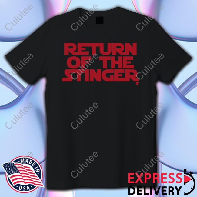 Return Of The Stinger Shirt