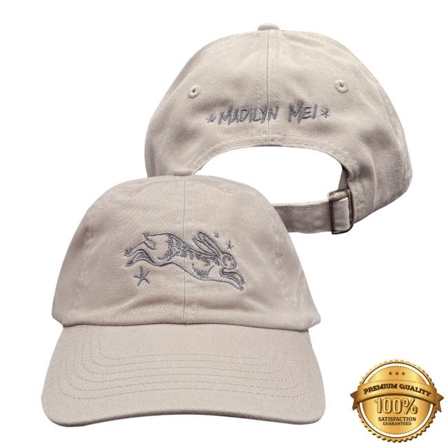 Official Hello Merch Madilyn Mei Hare Cap HelloMerch