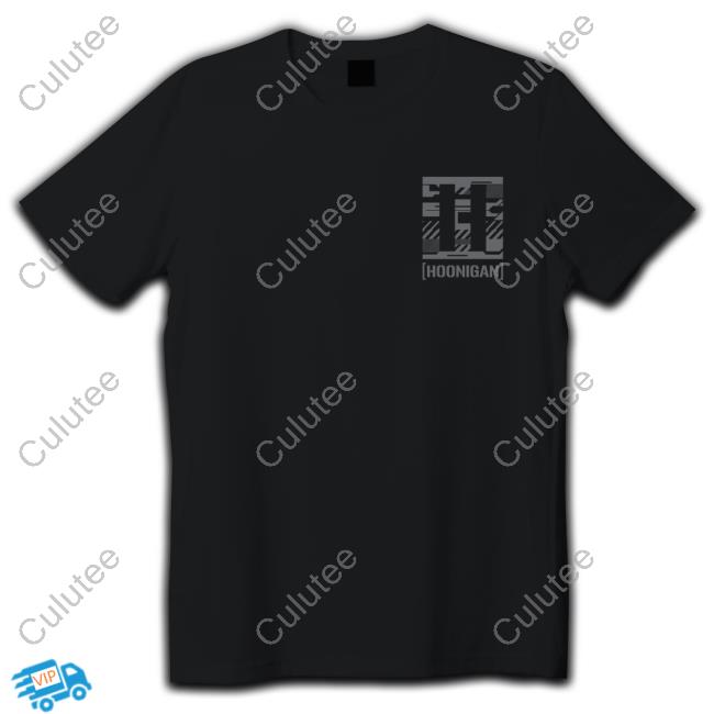 Official Hoonigan Merch Hoonigan Techtronic Pullover Hoodie