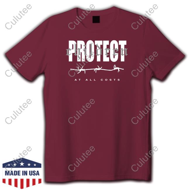 Official Protect Children At All Costs TShirts