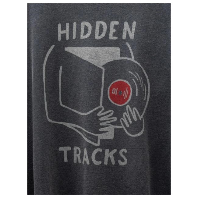 Wardrobe Staple Capsule Nudie Jeans Hidden Track Tee scene-ready fashion