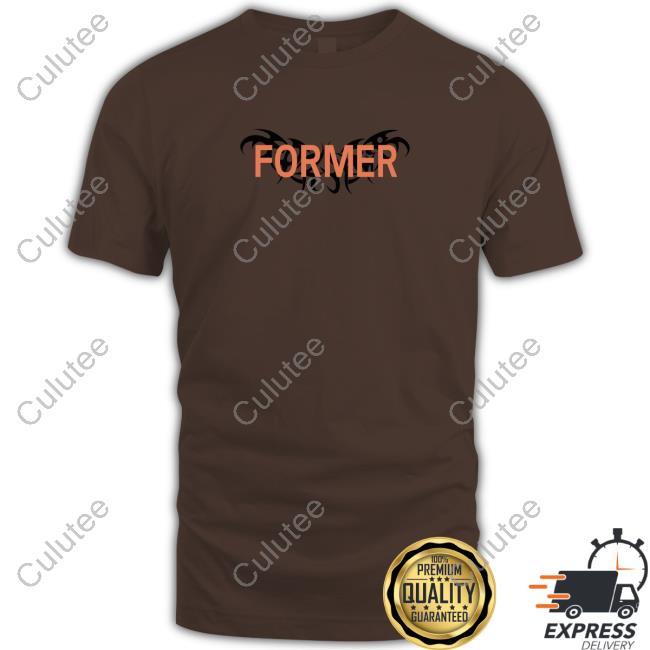 Official Tribal Legacy Former Shirts