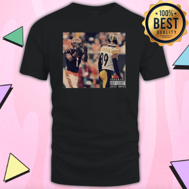 Ja’Marr Chase Middle Finger Minkah Fitzpatrick Classic Shirt