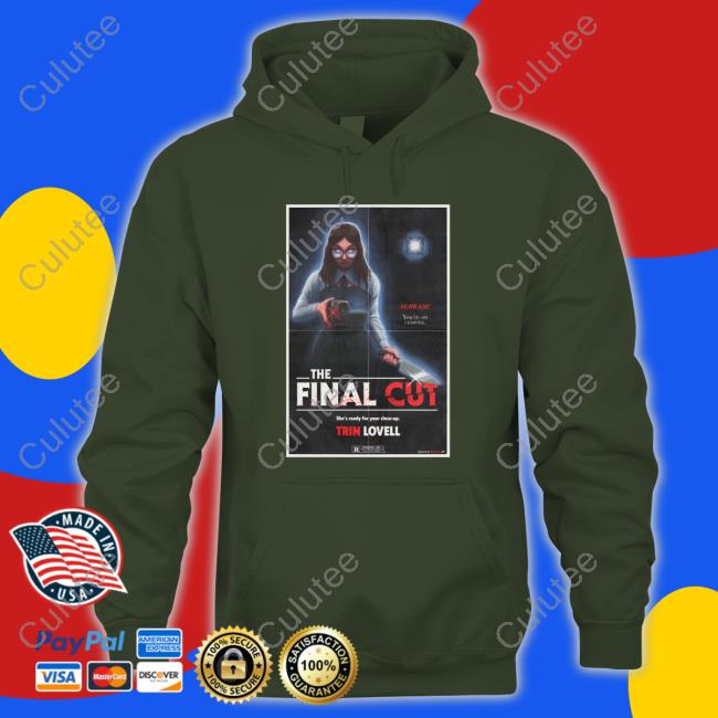 Official The Final Cut Shirt Official The Final Cut Hoodie