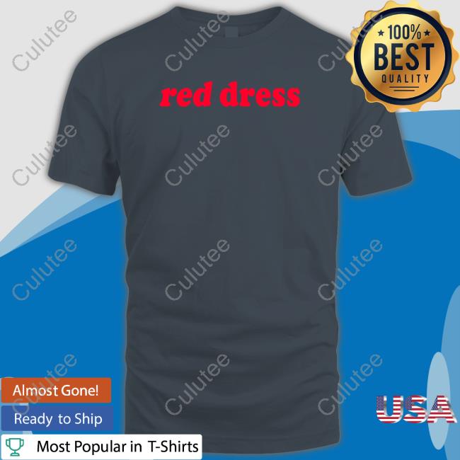 Official Red Dress Shirts