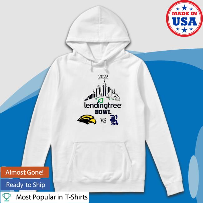 Official 2022 Mobile Alabama Lendingtree bowl Sweatshirt