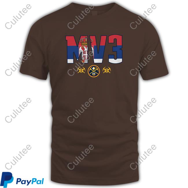 Nuggets MV3 T-Shirt