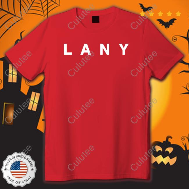 Lany Shirt
