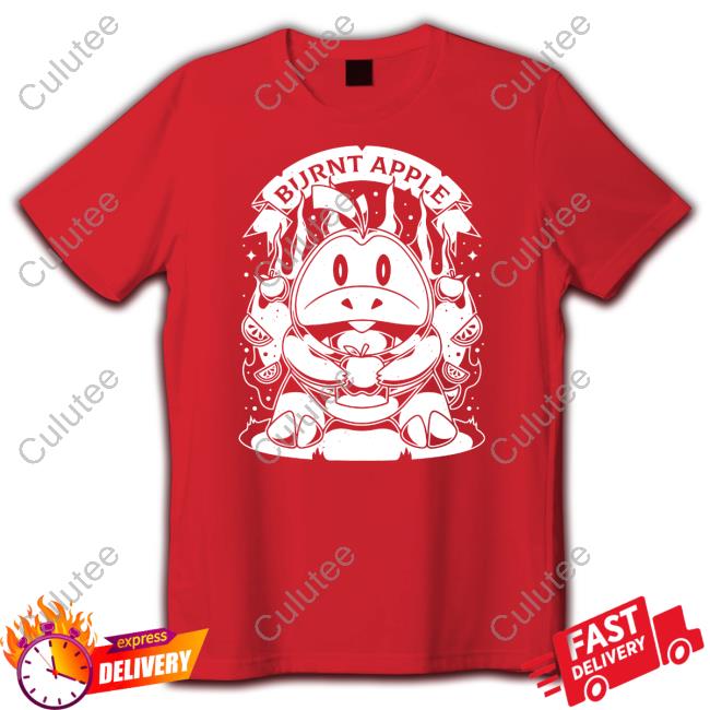 Burnt Apple Club Shirt